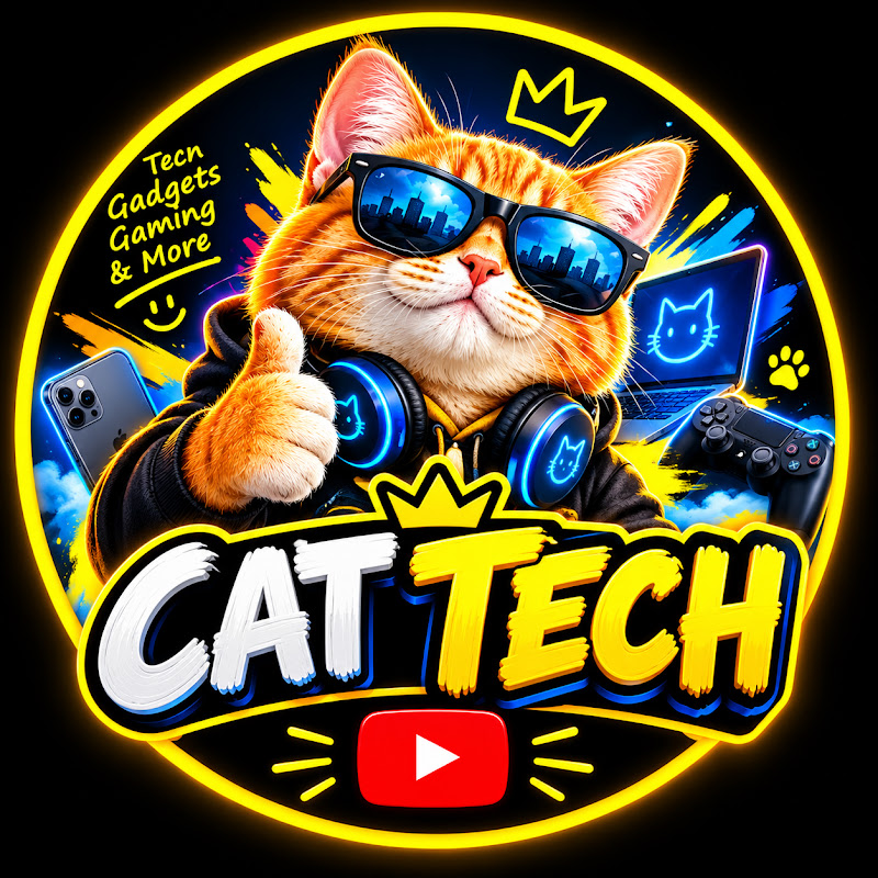 cat tech 