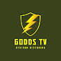 GODDS TV logo