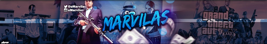 Marvilas YouTube channel avatar