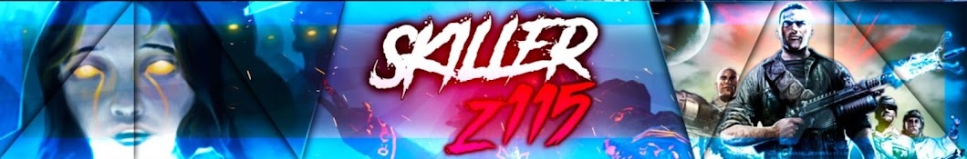 Skiller Z115 رمز قناة اليوتيوب