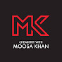 Chemistry with Moosa Khan logo