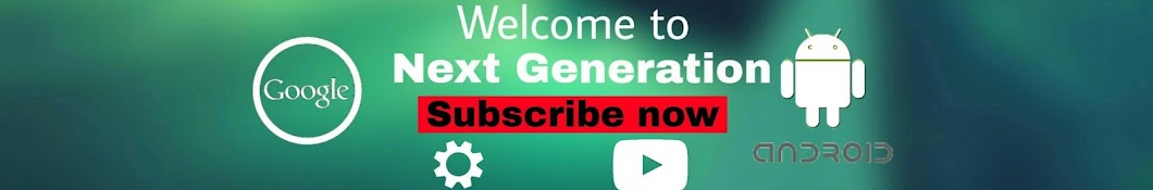 Next Generation YouTube 频道头像