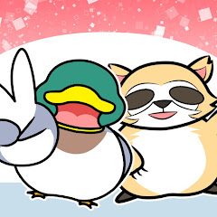 ラスカルかっか　カモ吉