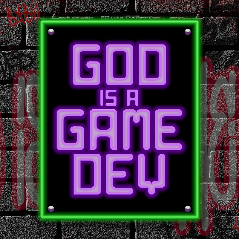 GodIsAGameDev