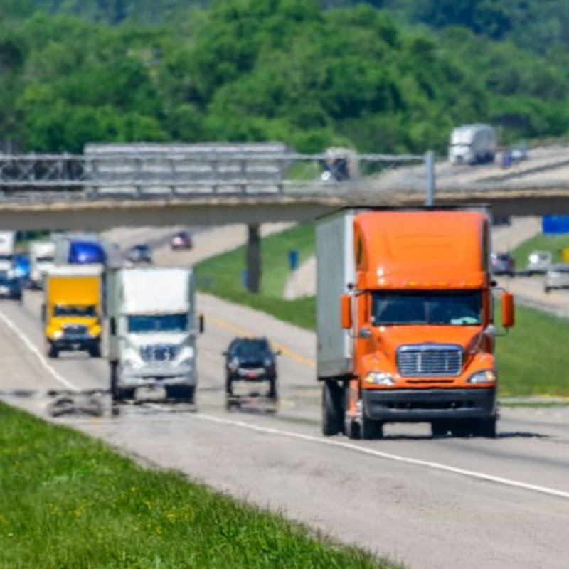 Truck driver Life channel 