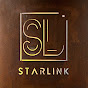 STARLINK Bathroom logo