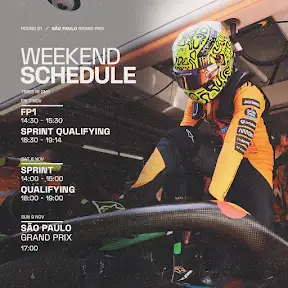 McLaren YouTube channel