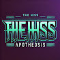 THE HISS APOTHEOSIS  logo
