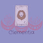 Clementia's Creative Cartomancy logo
