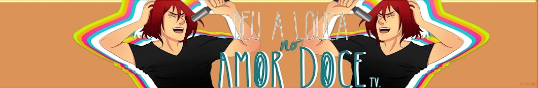 Deu a Louca no Amor Doce ইউটিউব চ্যানেল অ্যাভাটার
