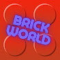 Brick World logo
