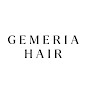 GEMERIA HAIR logo