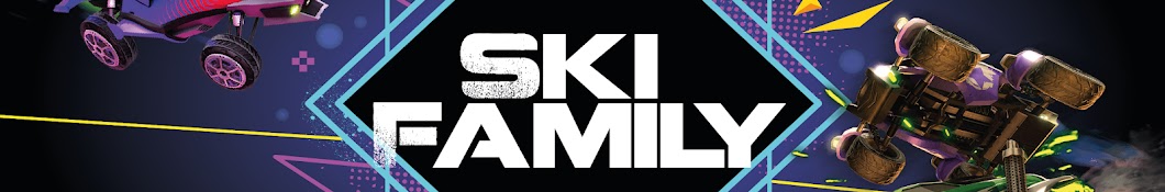 Ski Family Avatar del canal de YouTube