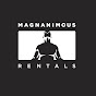 Magnanimous Rentals logo