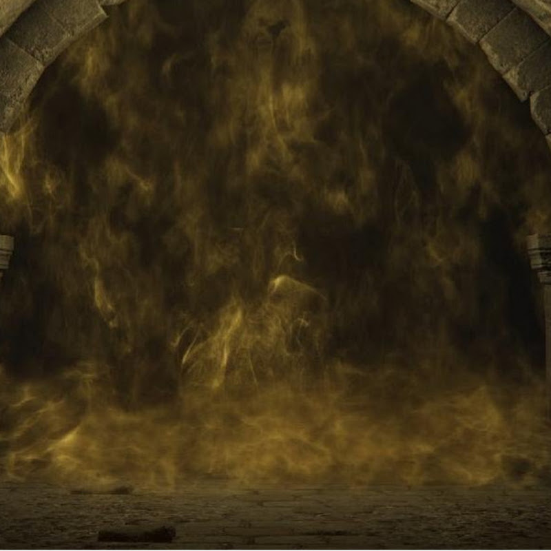 Through The Fog Logo