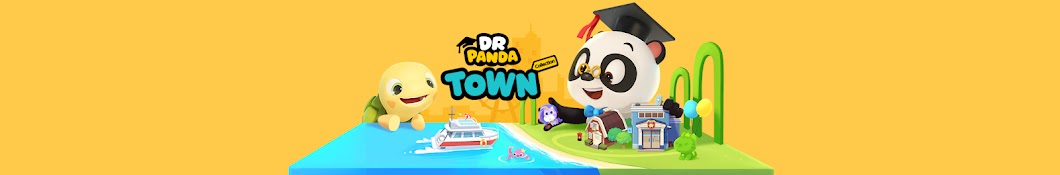 Dr. Panda Games YouTube channel avatar