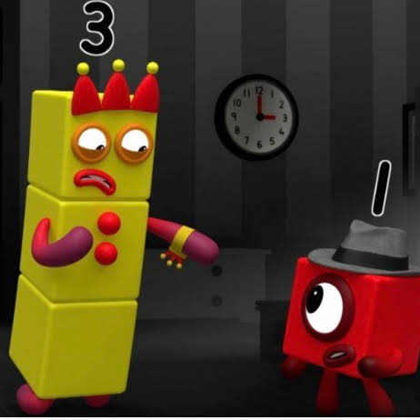 Post from Number Block Fun