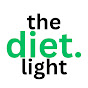 The Diet Light logo