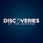 Discoveries of the Universe logo