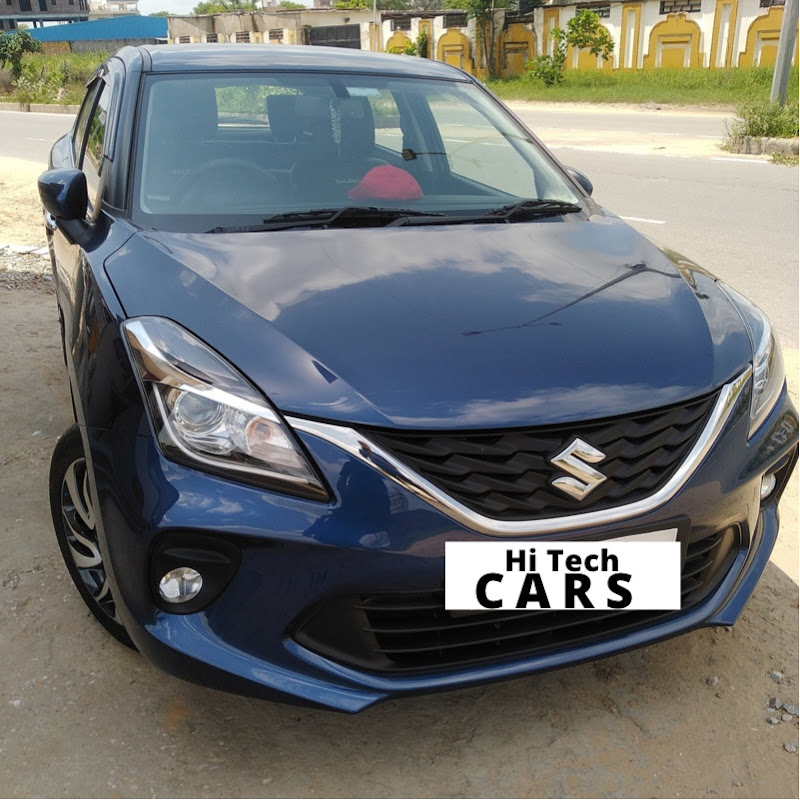 Hi-Tech Cars