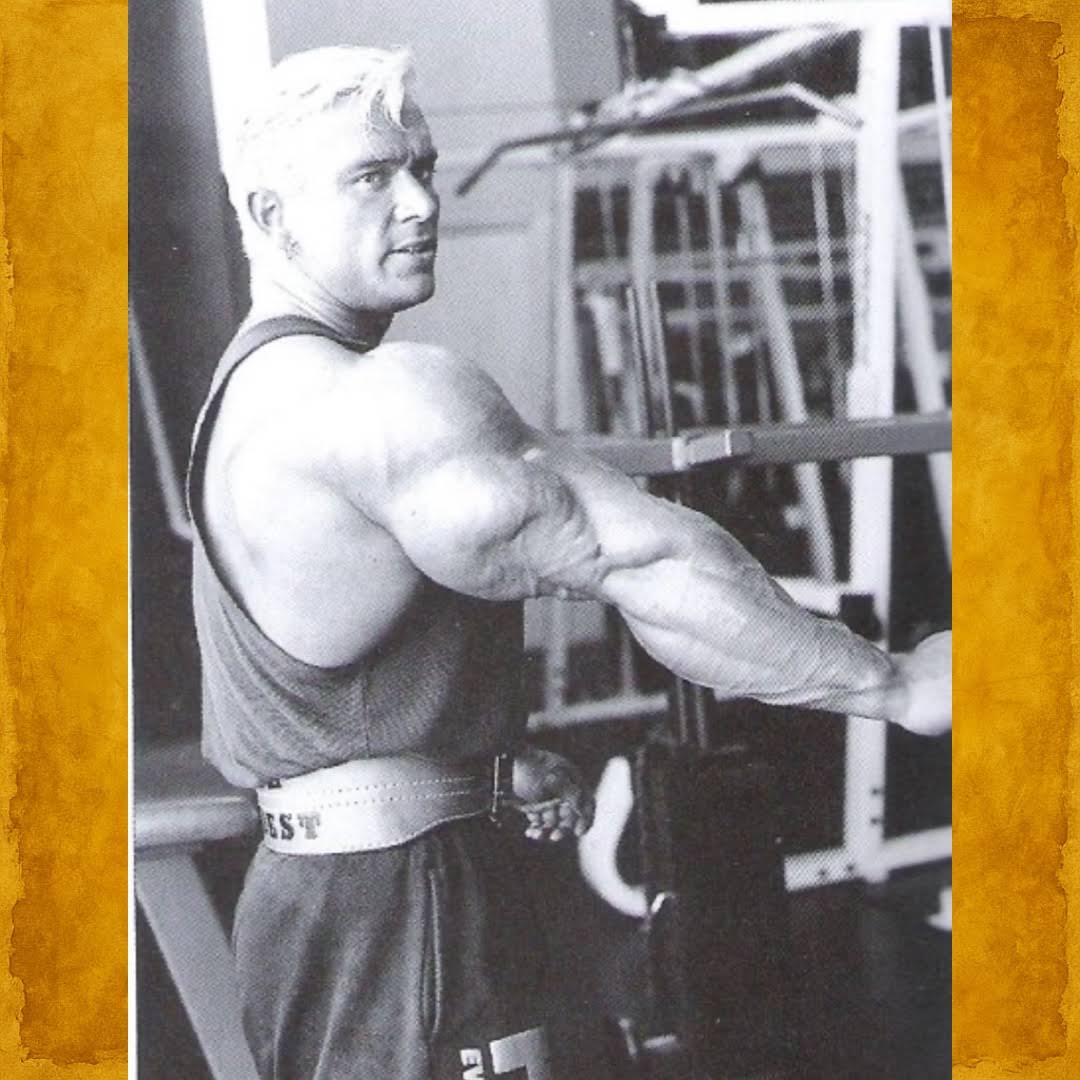 Post from Muscle Mind Media