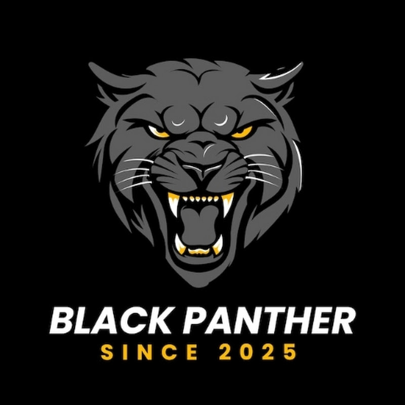BLACK PANTHER GAMERS 8i