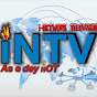 i-NETWORK TELEVISION STATION (iNTV) logo