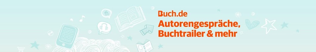 TV buch.de YouTube channel avatar