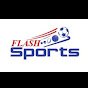 Flash Sports Football logo
