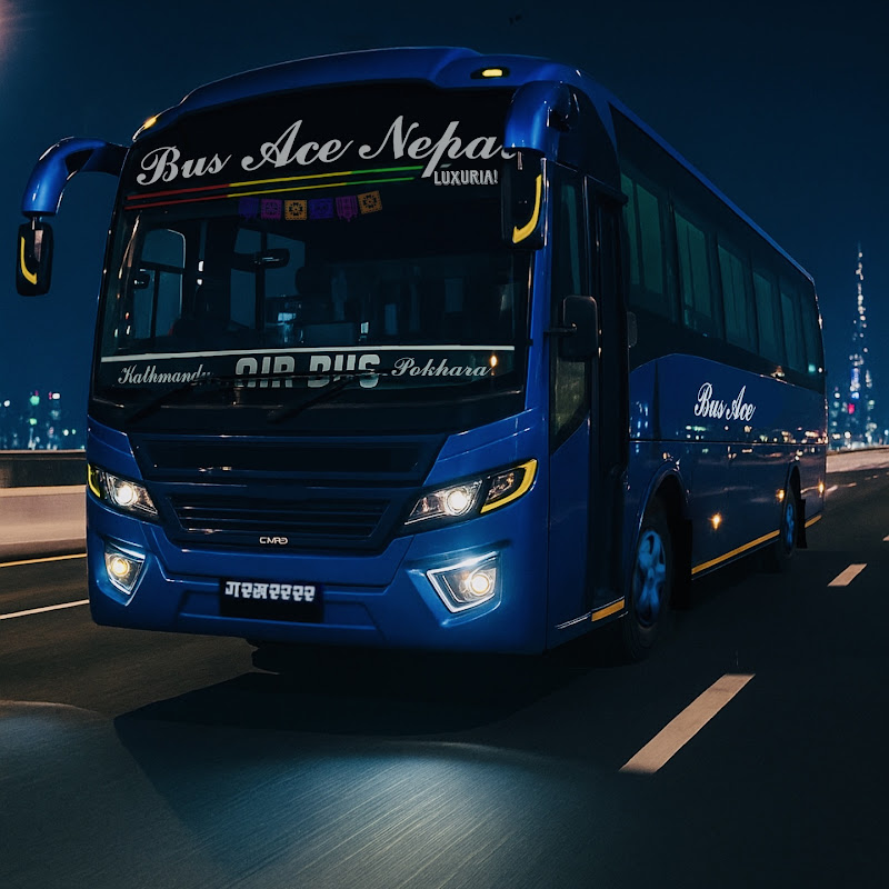 Bus Ace Nepal