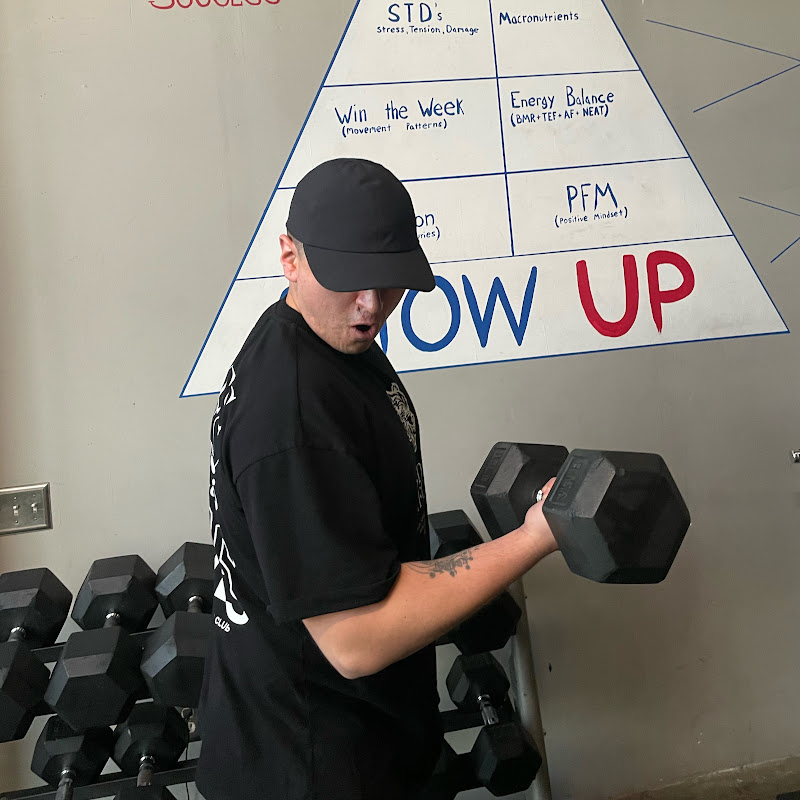 Training With Ivan