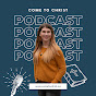 The Come to Christ Podcast logo