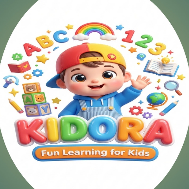 Kidora – Fun Learning for Kids