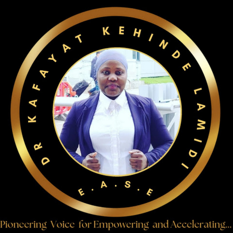 Dr Kafayat Kehinde Lamidi