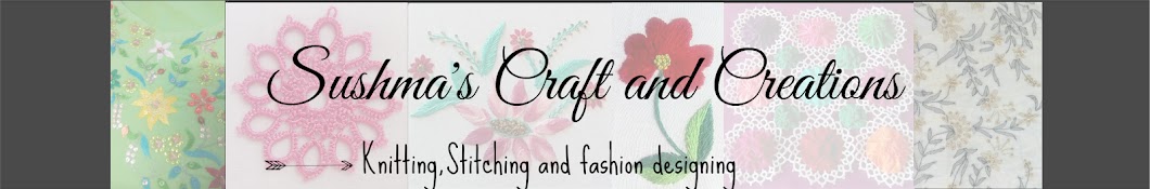 Sushma's Craft and Creations Avatar channel YouTube 