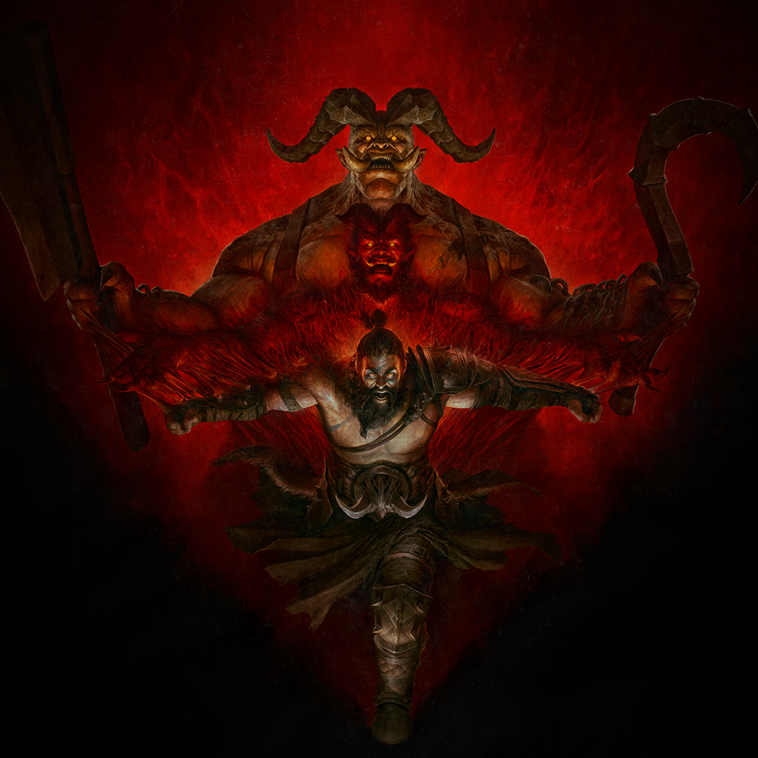 Post from Diablo