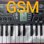 GSM Piano Tutorial logo