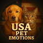 USA Pet Emotions logo