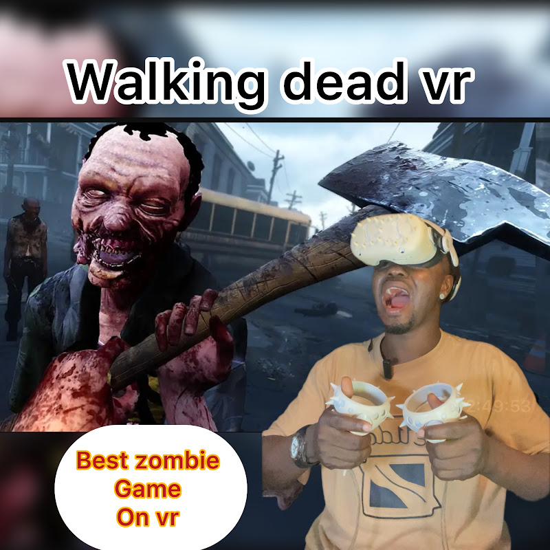 Bobbyfrosh VR entertainment 