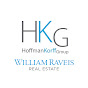 HoffmanKorffGroup with William Raveis Real Estate logo