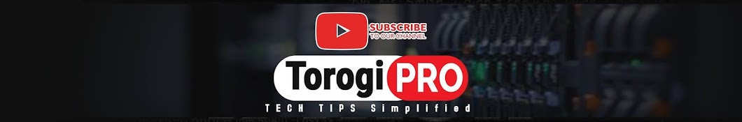 Torogi Pro Avatar de canal de YouTube