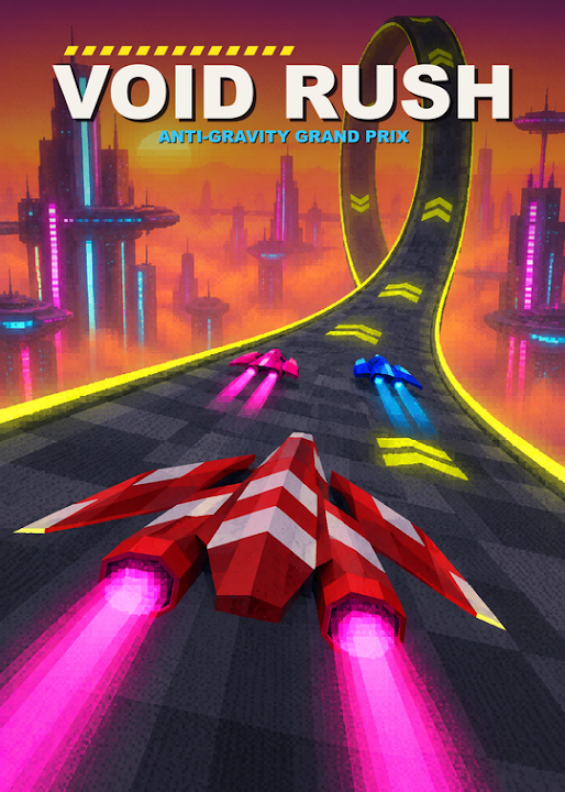 Void Rush — cover art