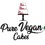 Pure Vegan Cakes logo