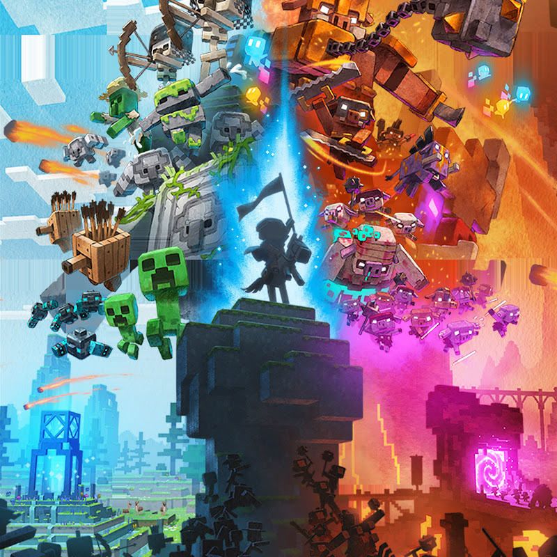 Minecraft Legends - Topic