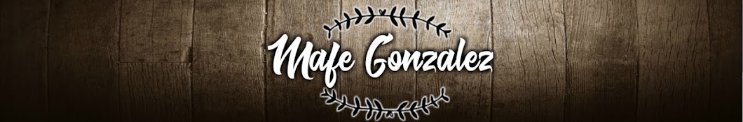Mafe Gonzalez YouTube channel avatar