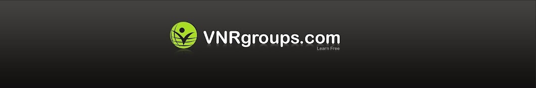 VNRgroups.com YouTube channel avatar