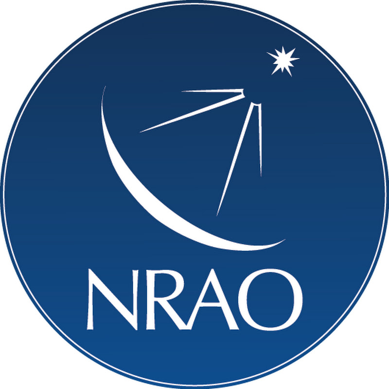 National Radio Astronomy Observatory (NRAO) icon