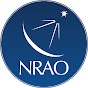 National Radio Astronomy Observatory (NRAO) logo