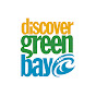 Discover Green Bay logo