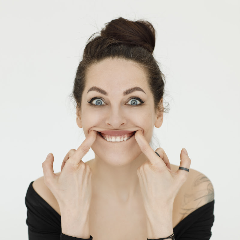 Krasnova Natasha Logo